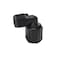 Flair-It Flair-It Ecopoly 1/2 in. MPT X 1/2 in. D FPT Plastic Swivel Elbow, PK5 32785 - alternate 4